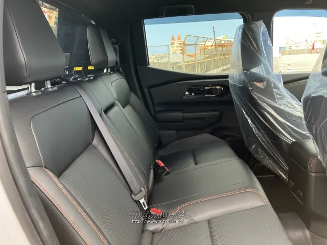 三菱 トライトン