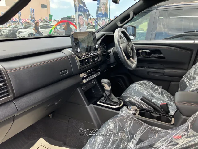 三菱 トライトン