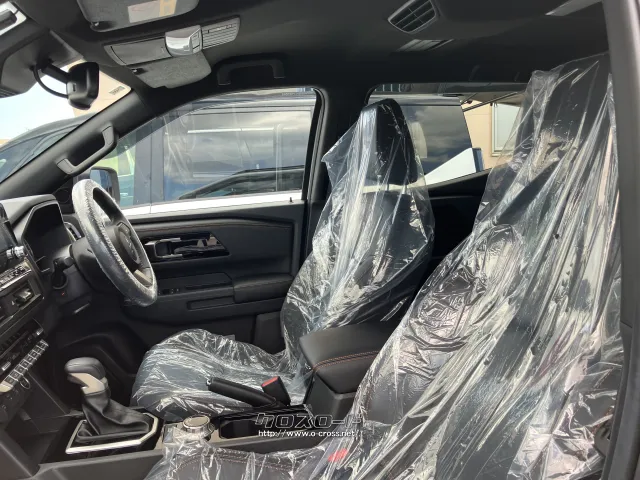 三菱 トライトン