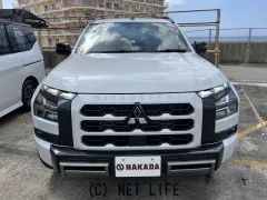 三菱 トライトン