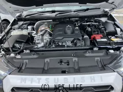 三菱 トライトン