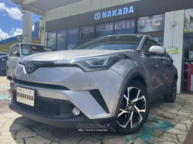 トヨタ C-HR