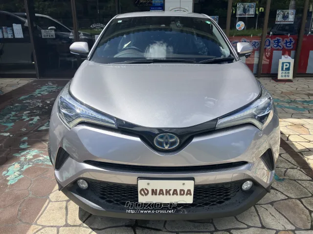トヨタ C-HR