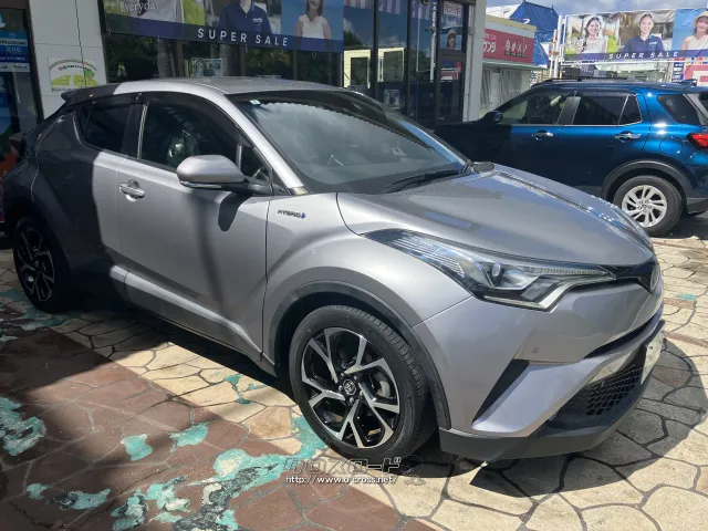 トヨタ C-HR