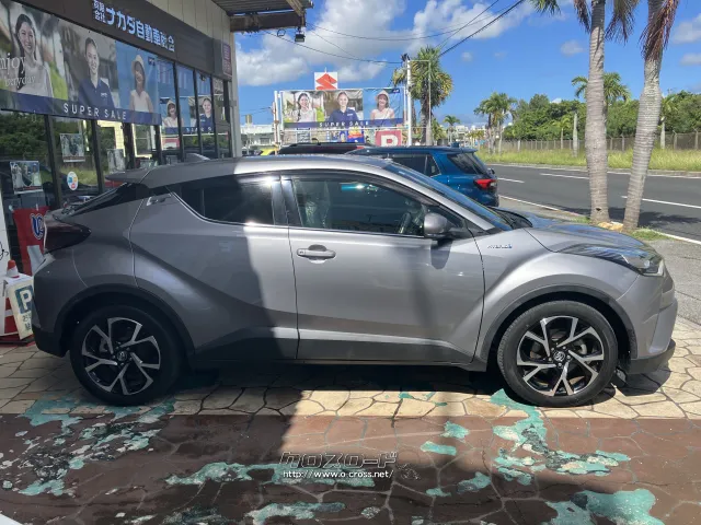 トヨタ C-HR