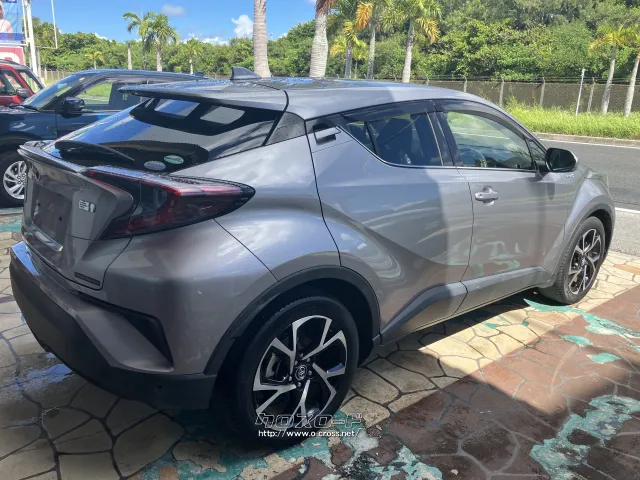 トヨタ C-HR