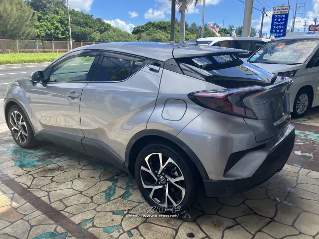トヨタ C-HR