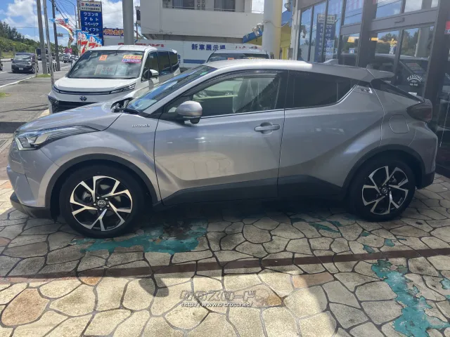 トヨタ C-HR