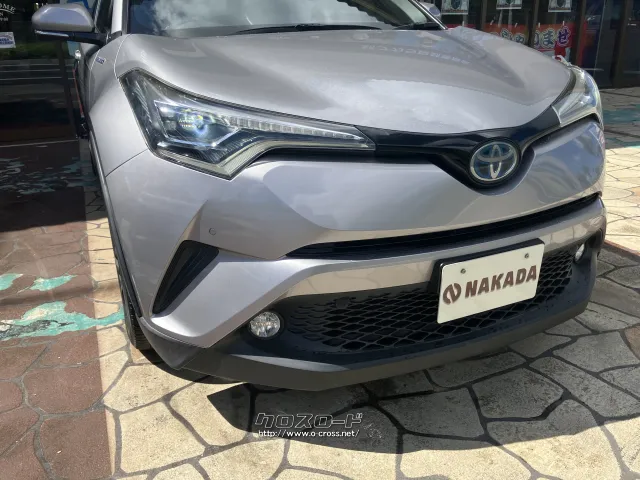 トヨタ C-HR