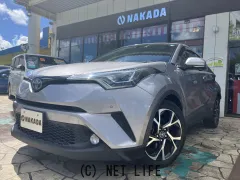 トヨタ C-HR