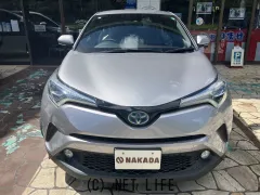 トヨタ C-HR