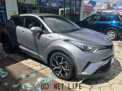 トヨタ C-HR