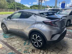 トヨタ C-HR
