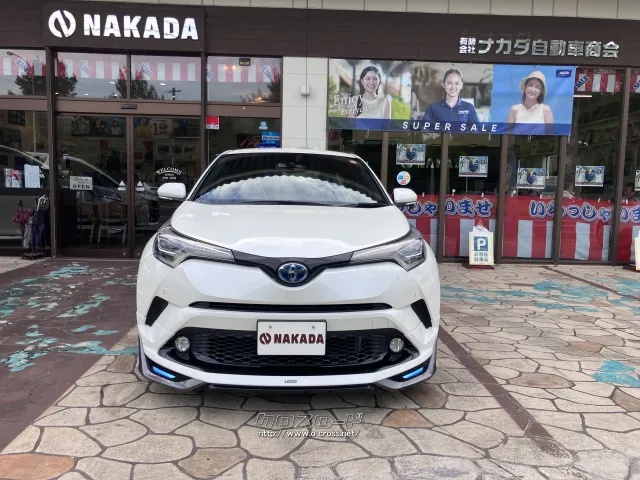 トヨタ C-HR