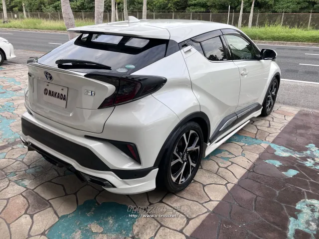 トヨタ C-HR