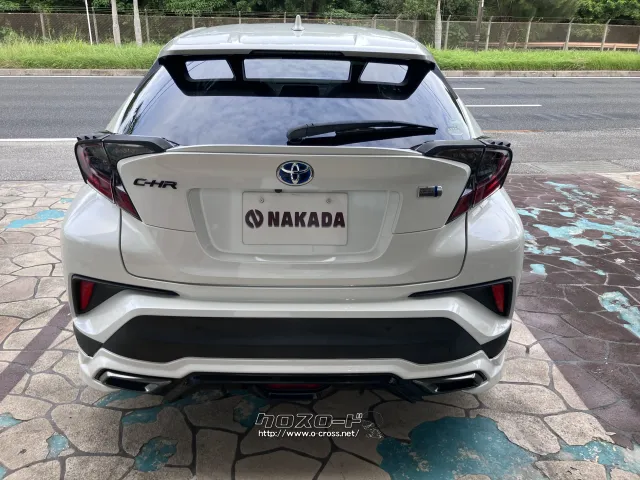 トヨタ C-HR