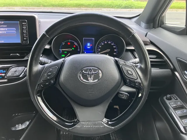 トヨタ C-HR
