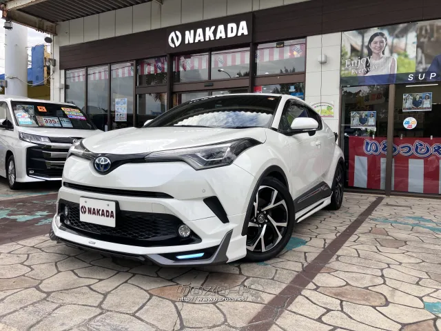 トヨタ C-HR