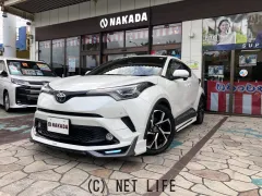 トヨタ C-HR