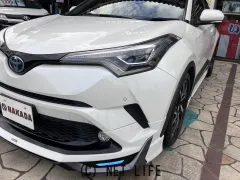 トヨタ C-HR