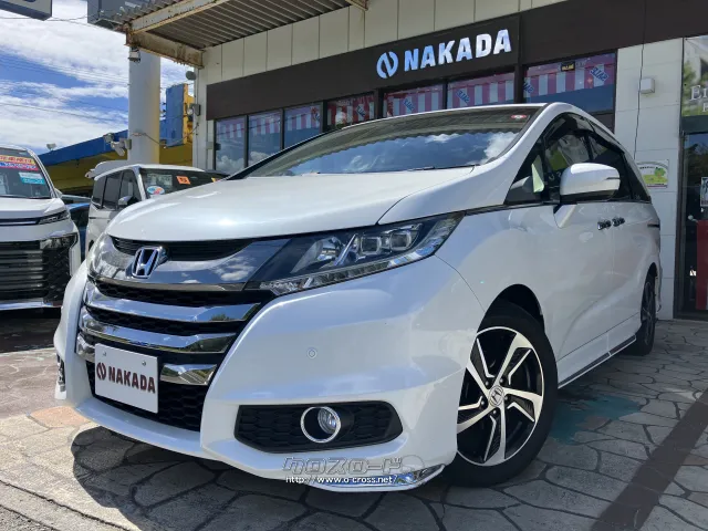 ホンダ オデッセイ