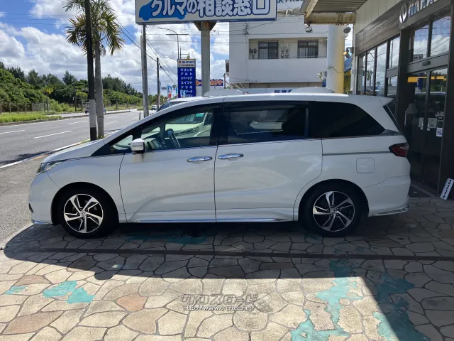 ホンダ オデッセイ