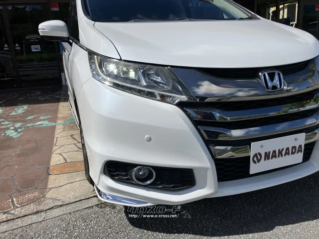 ホンダ オデッセイ