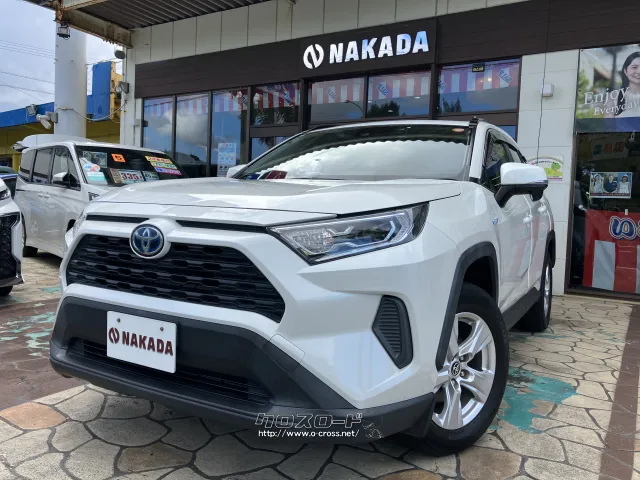 トヨタ RAV4