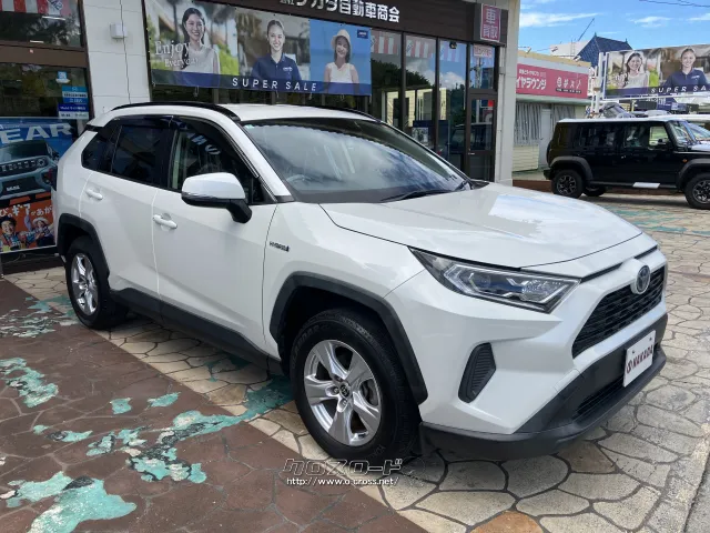 トヨタ RAV4