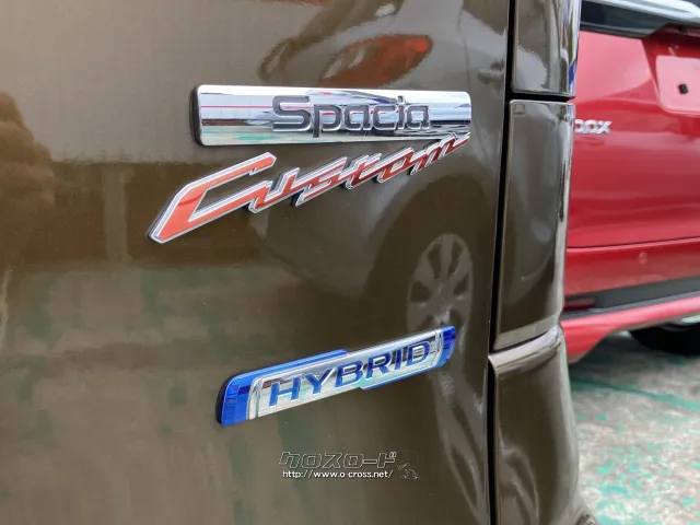 スズキ スペーシア