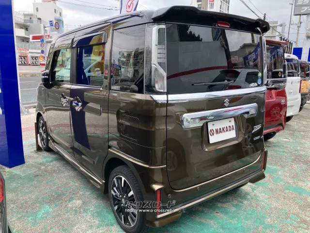 スズキ スペーシア