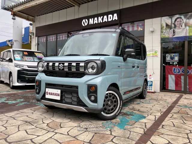 スズキ スペーシア