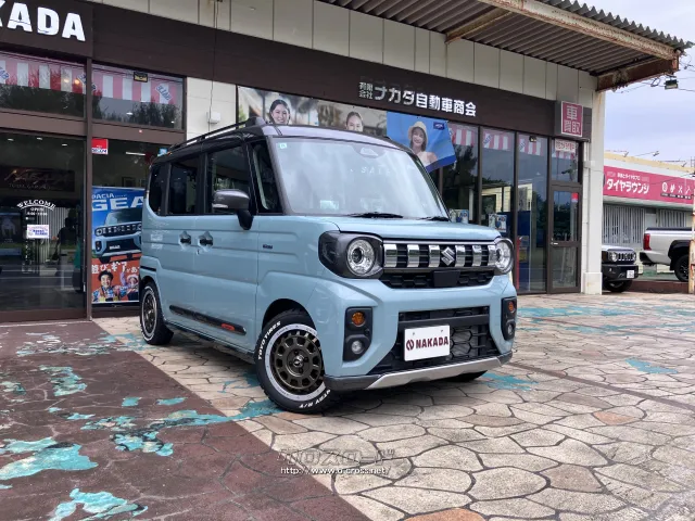 スズキ スペーシア