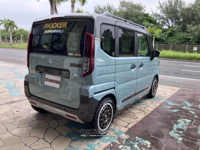 スズキ スペーシア