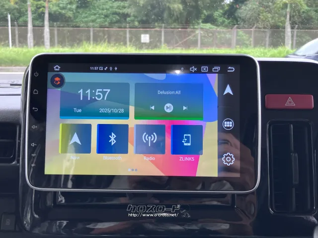 スズキ スペーシア