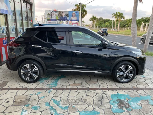 日産 キックス