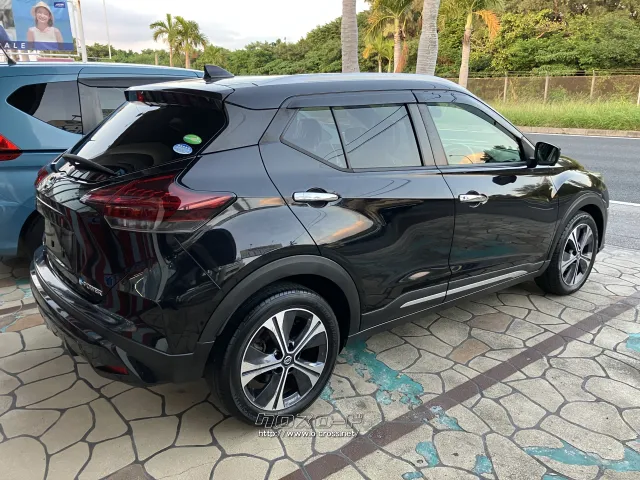 日産 キックス