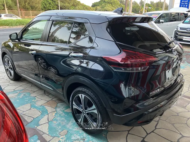 日産 キックス