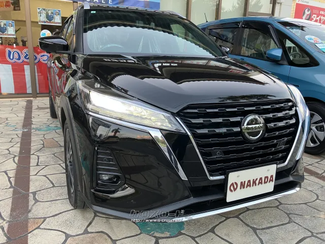 日産 キックス