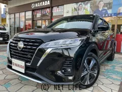 日産 キックス