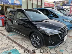 日産 キックス