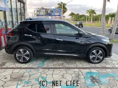 日産 キックス