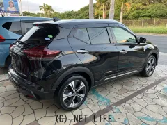 日産 キックス