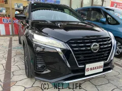 日産 キックス