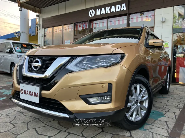 日産 エクストレイル 2.0 20Xi ハイブリッド 4WD・2018(H30)年式
