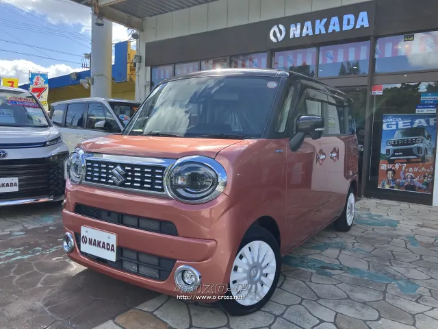 スズキ ワゴンRスマイル