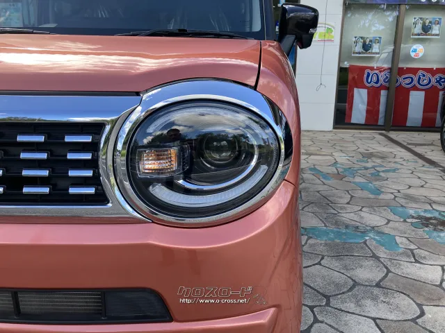 スズキ ワゴンRスマイル