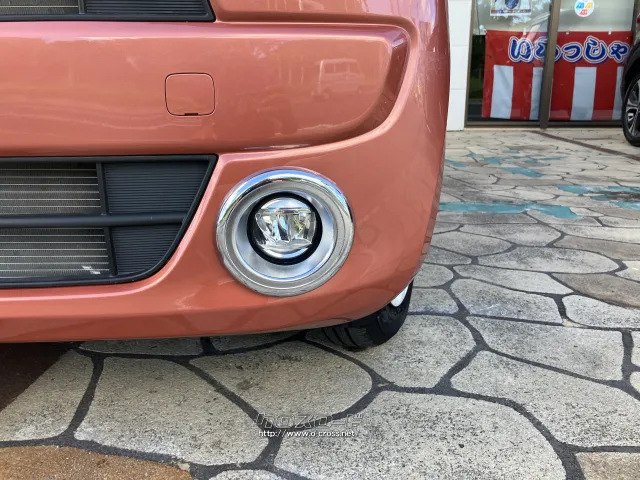 スズキ ワゴンRスマイル