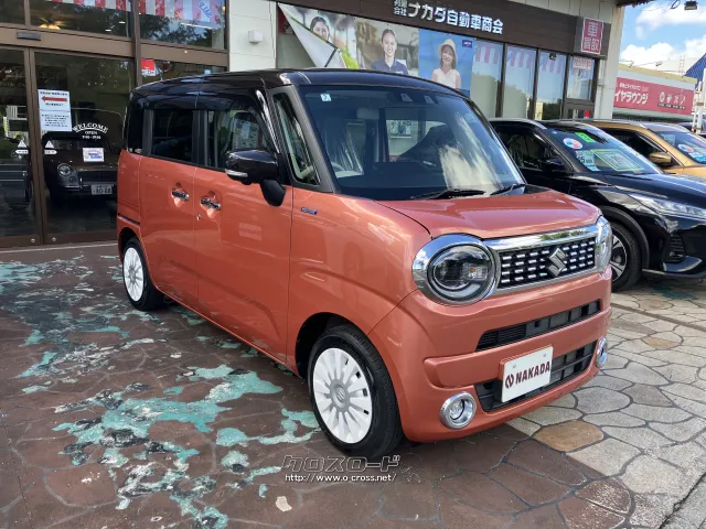 スズキ ワゴンRスマイル