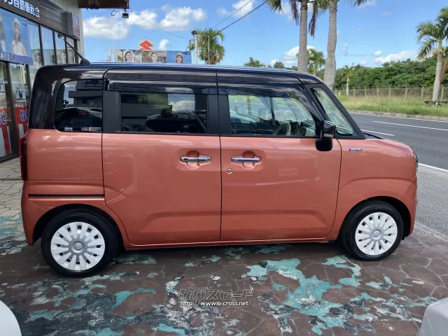 スズキ ワゴンRスマイル